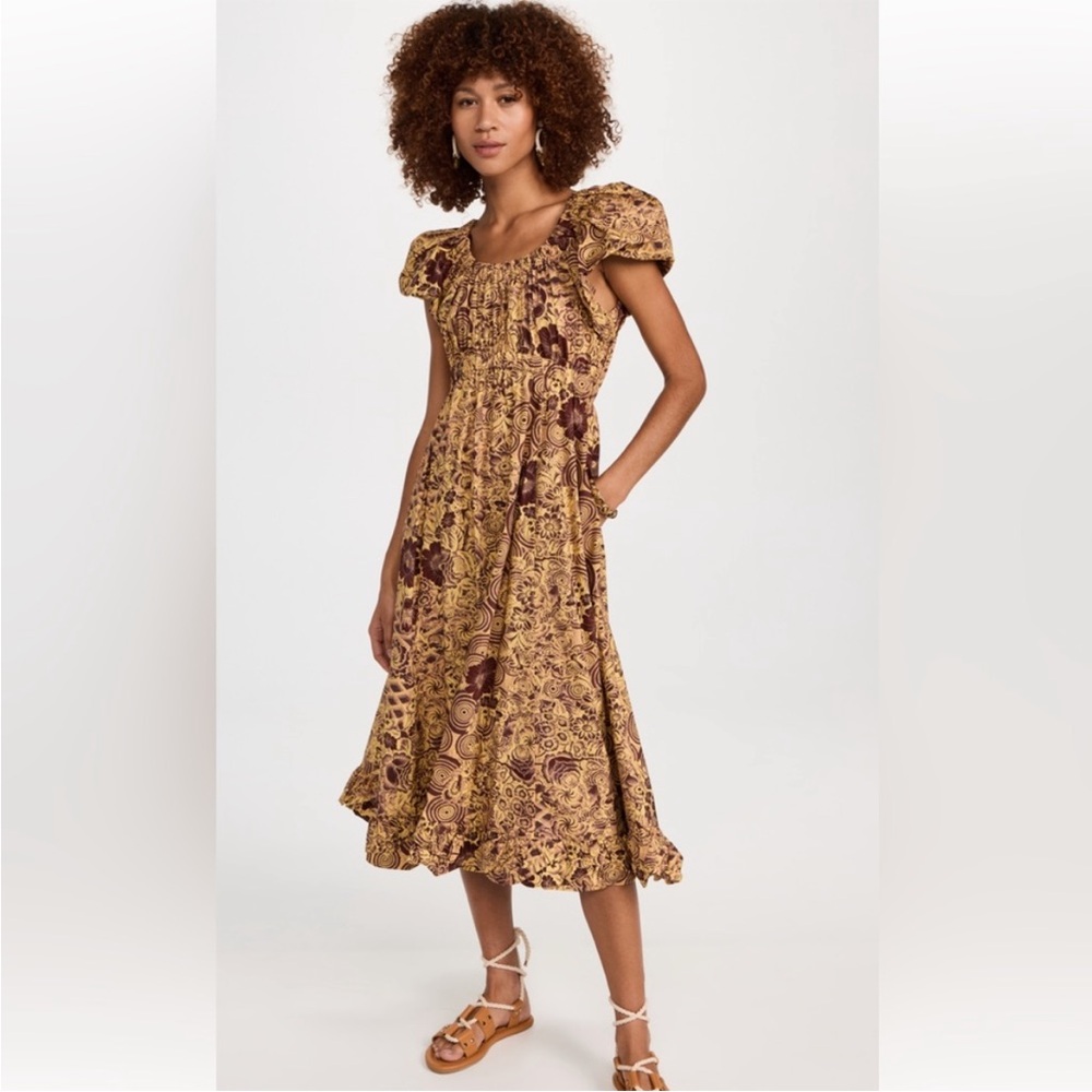 Ulla Johnson Nanette Dress (size 4)